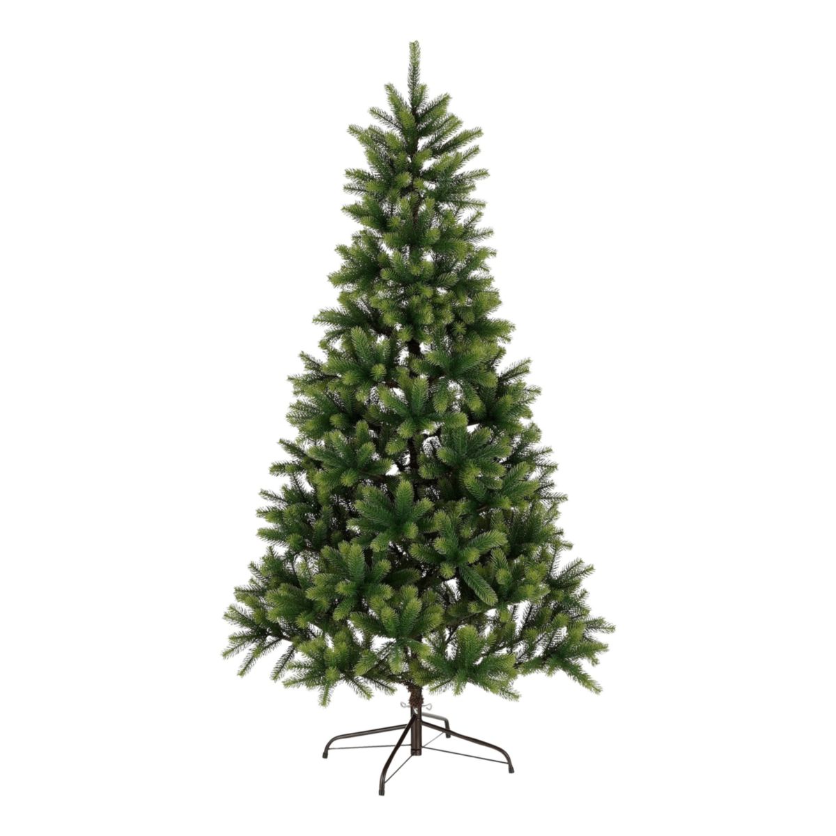 Nagoya Weihnachtsbaum grün 180x108 cm