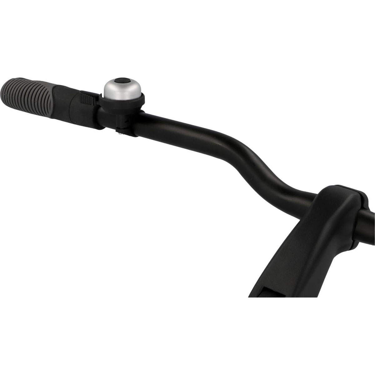 Fischer Bikes Fahrradglocke Mini Dingdong silber Bild 2