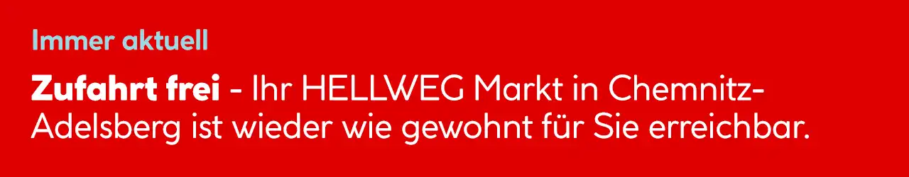 Baustelleninfo Chemnitz Adelsberg