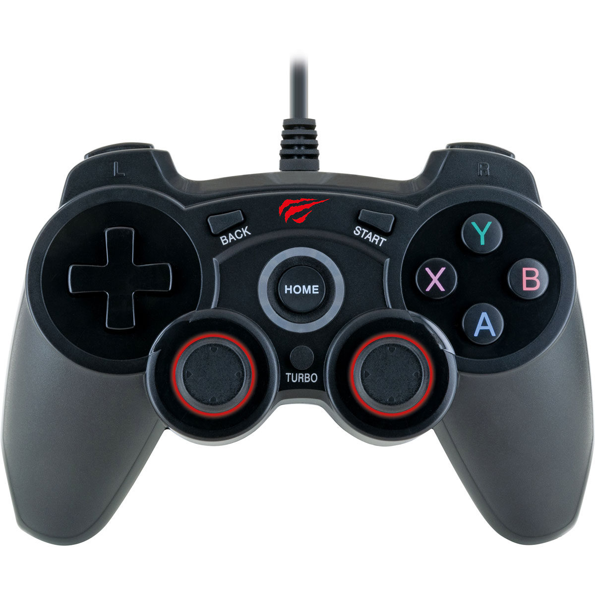Schwaiger  Gaming Controller mit USB Anschluss