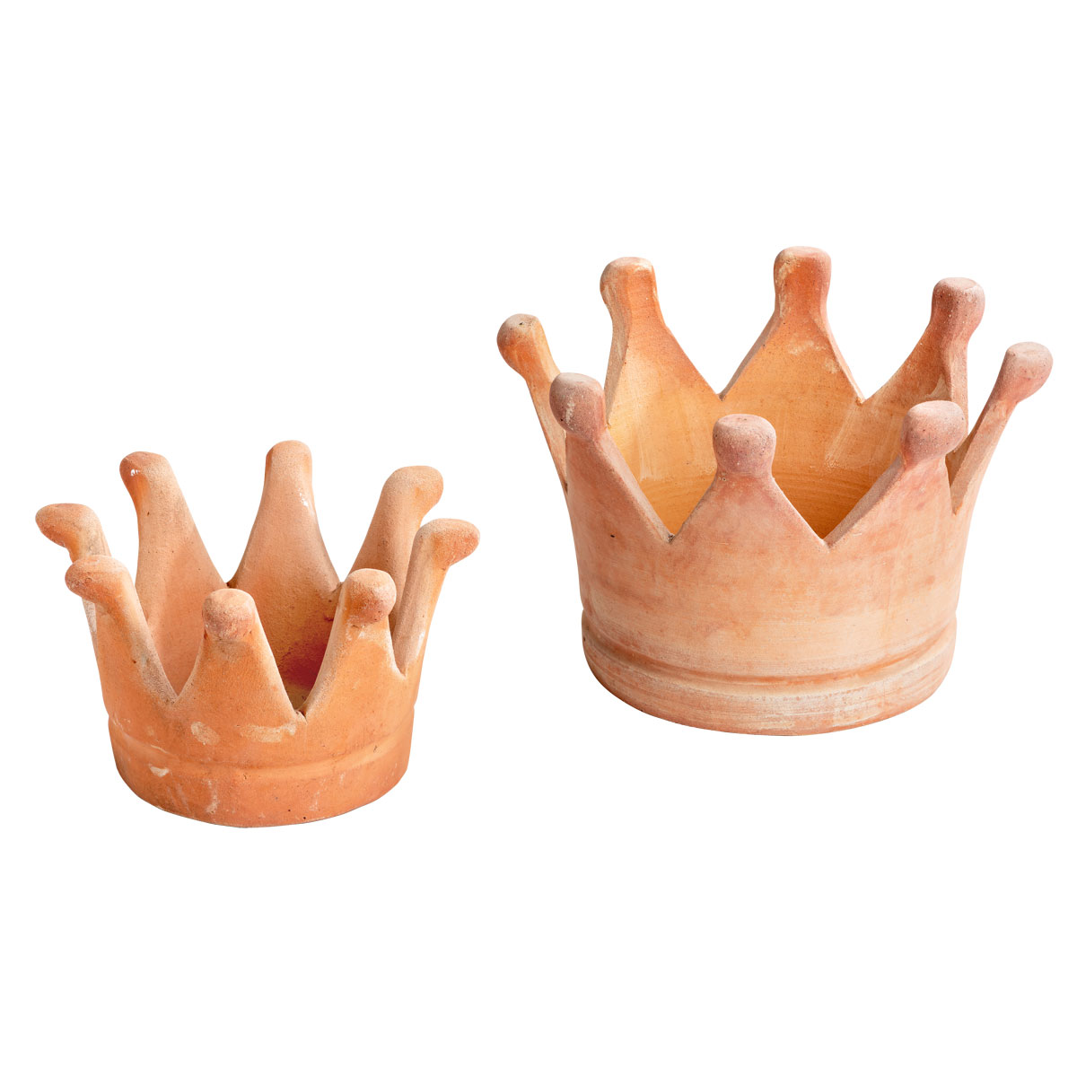 Haveson Pflanzschale Krone groß Bild 3