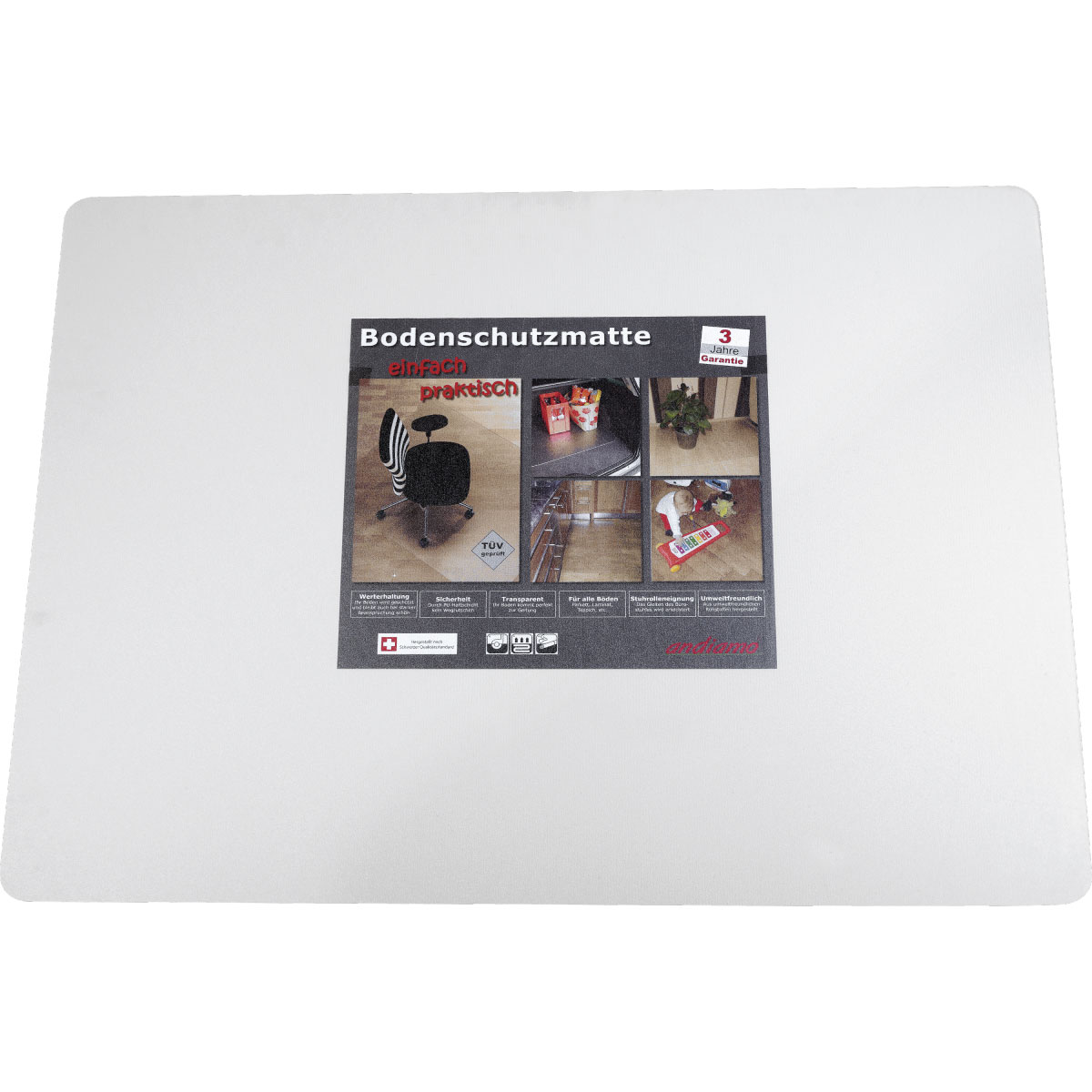 Bodenschutzmatte