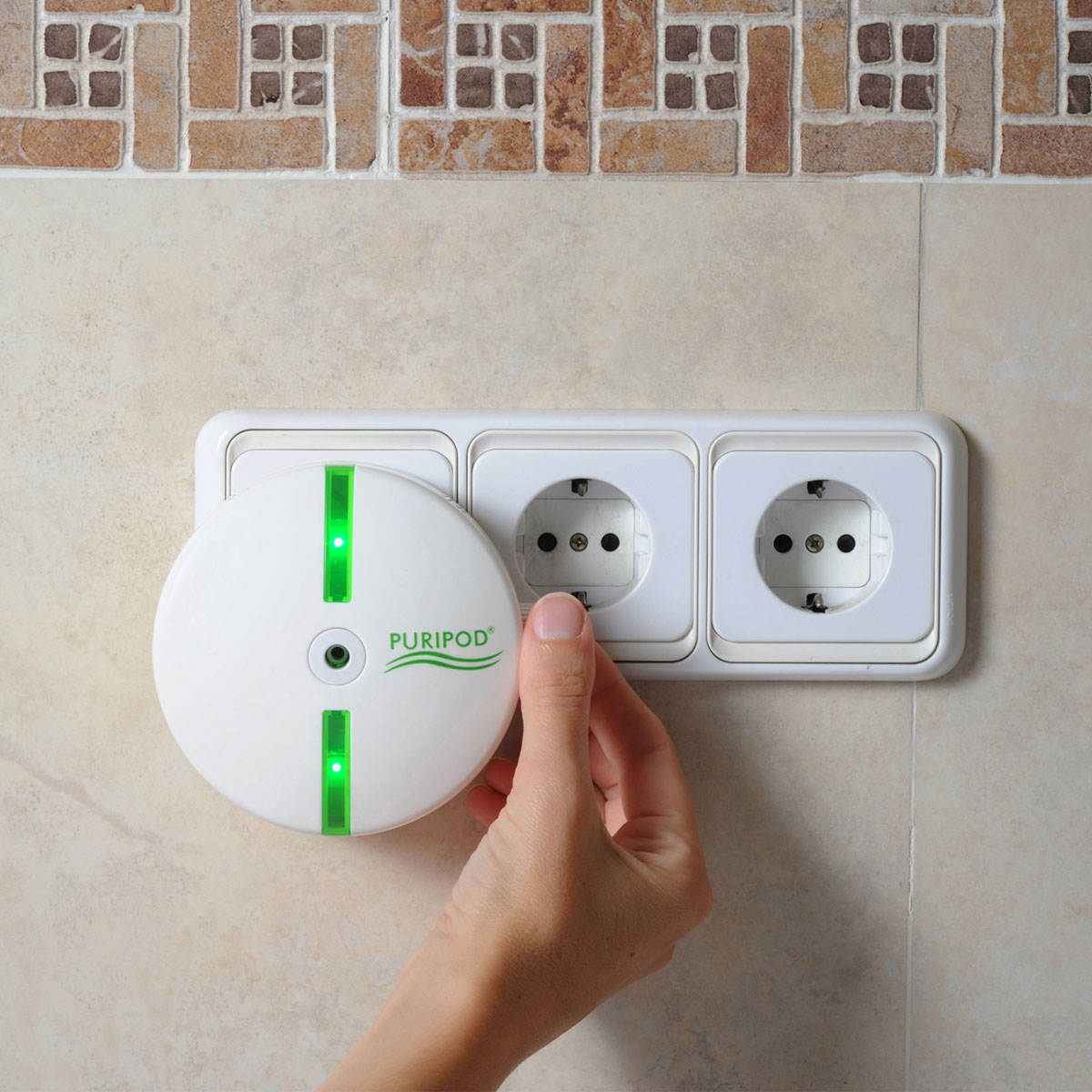 Best Direct Ionen-Luftreiniger „PURIPOD®“  Bild 4