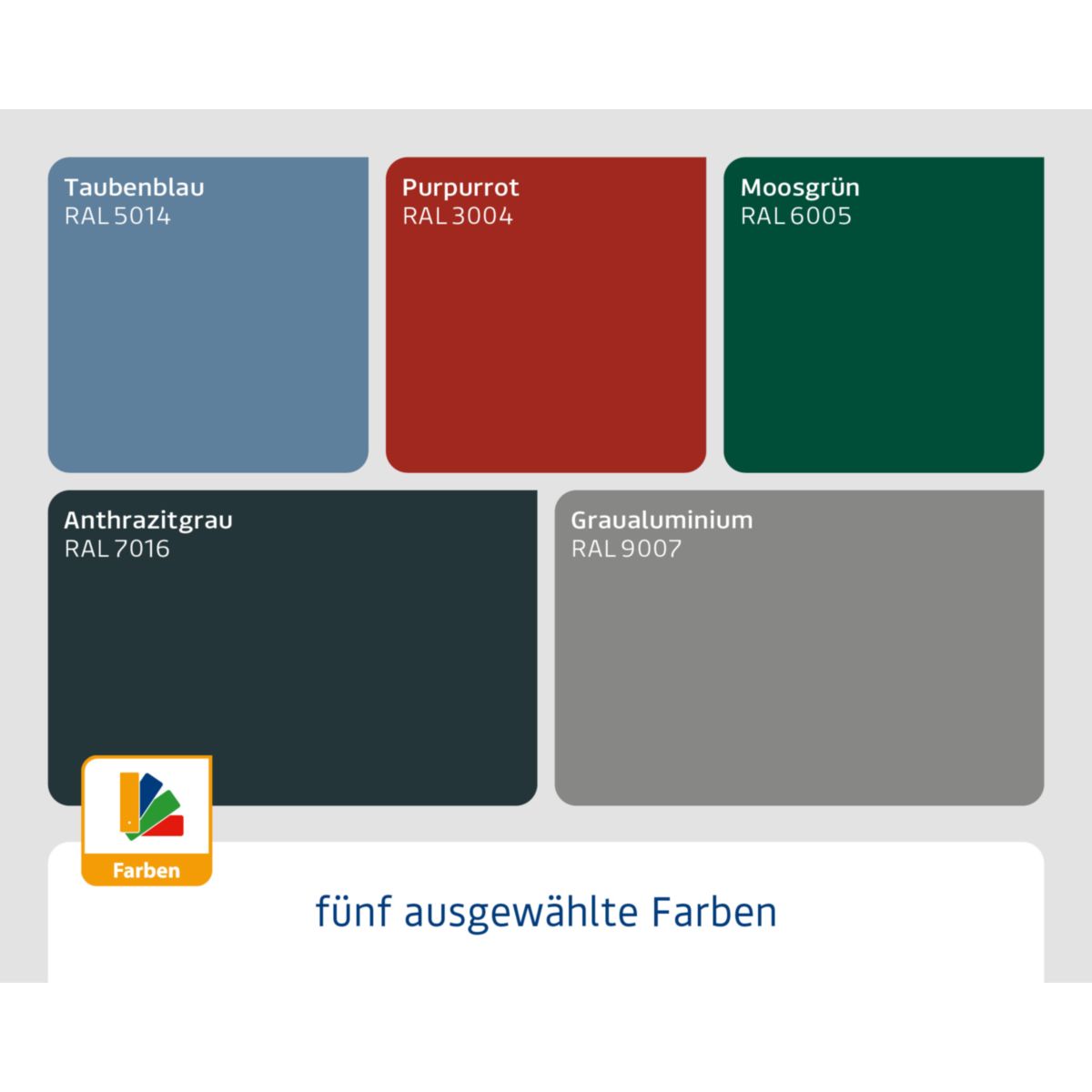 EcoStar  Gerätehaus Trend-STyp 2RAL9007 1 flg Bild 10