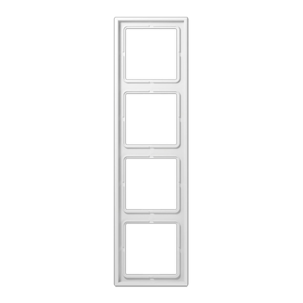 Jung Abdeckrahmen LS 990 4-fach