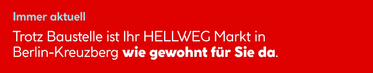 Baustelleninfo Berlin Kreuzberg