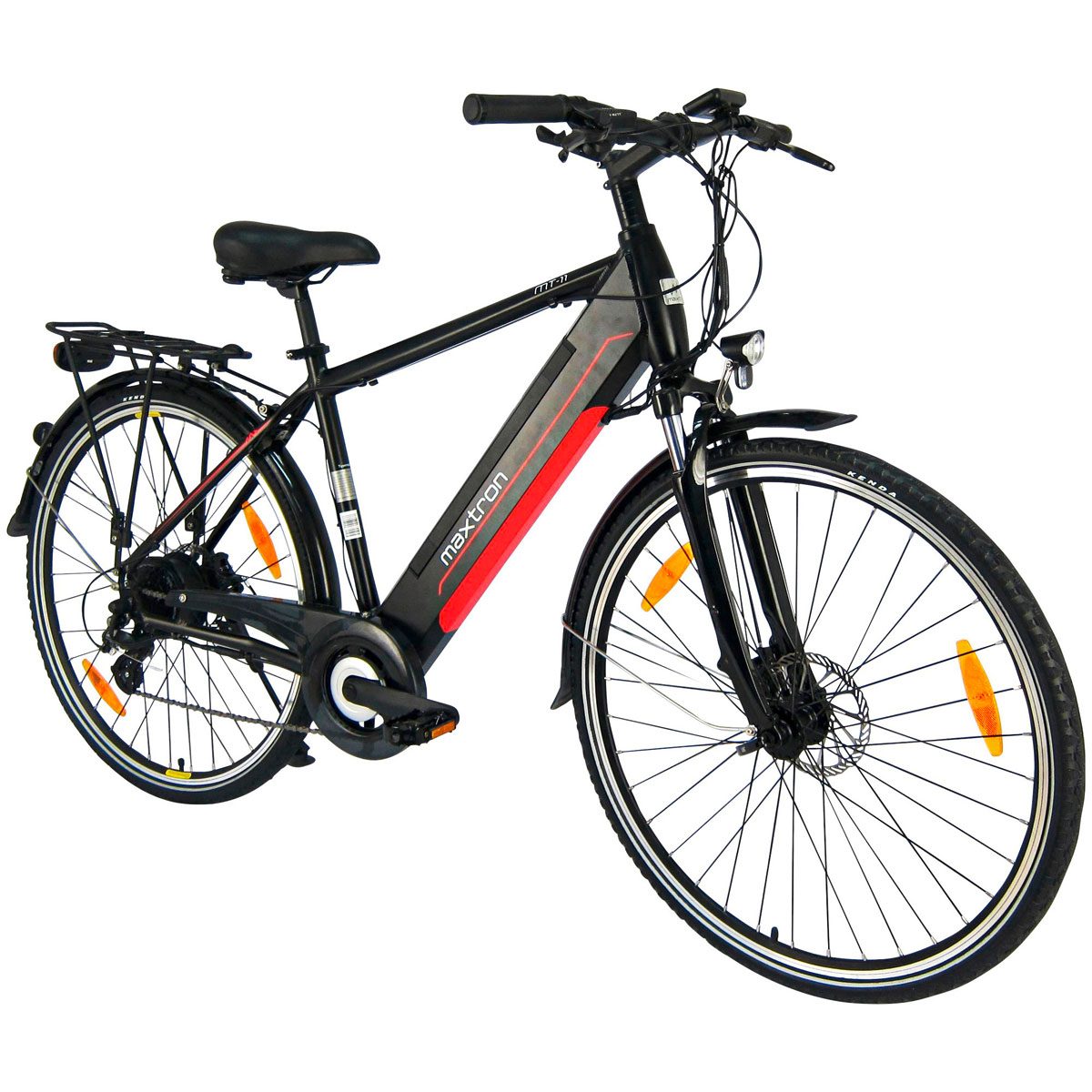 Maxtron Herren Trekking-E-Bike Zoll 28 115616 