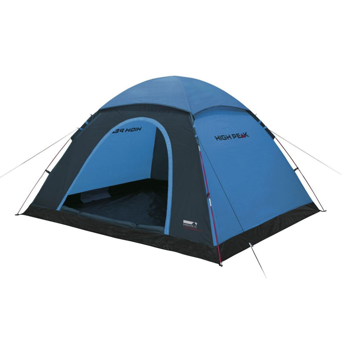 High Peak Zelt Monodome XL blau/grau