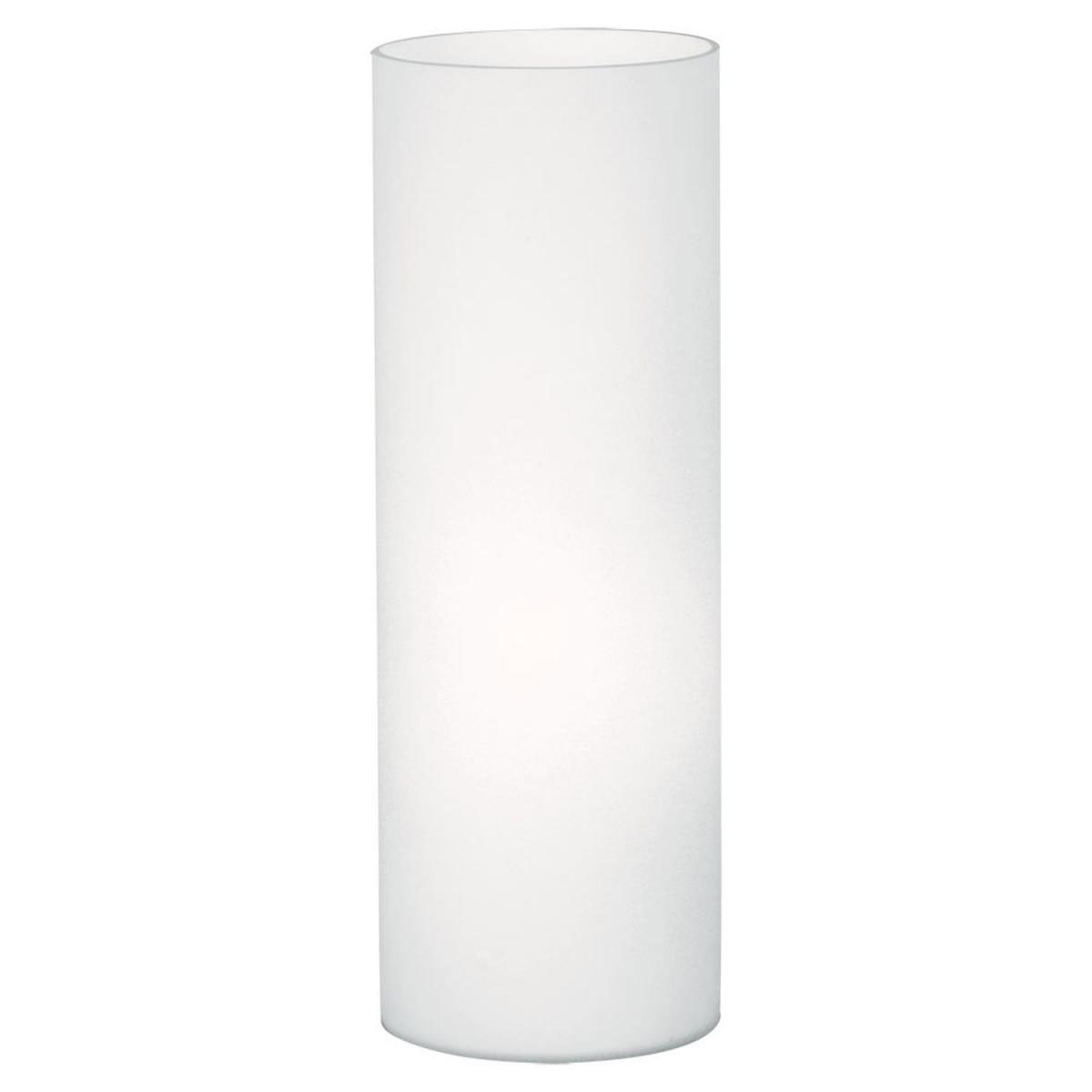 Eglo LED-Tischleuchte Elluno-C nickel-matt/weiß 3 Stück | 211080