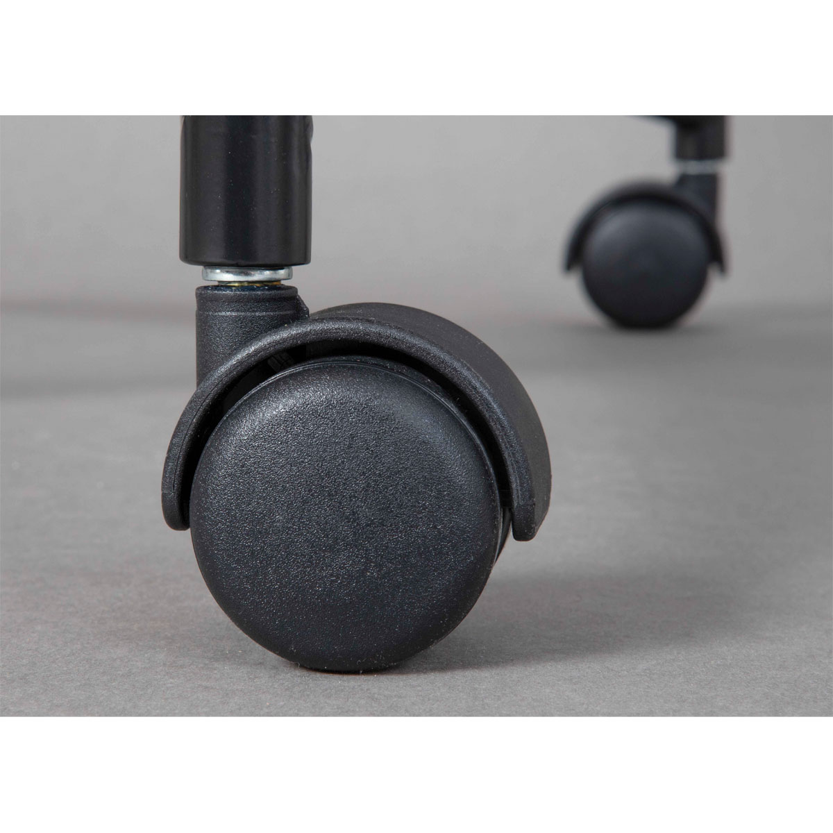 Inter Link Drehstuhl „Workrelaxed“, grau Bild 5