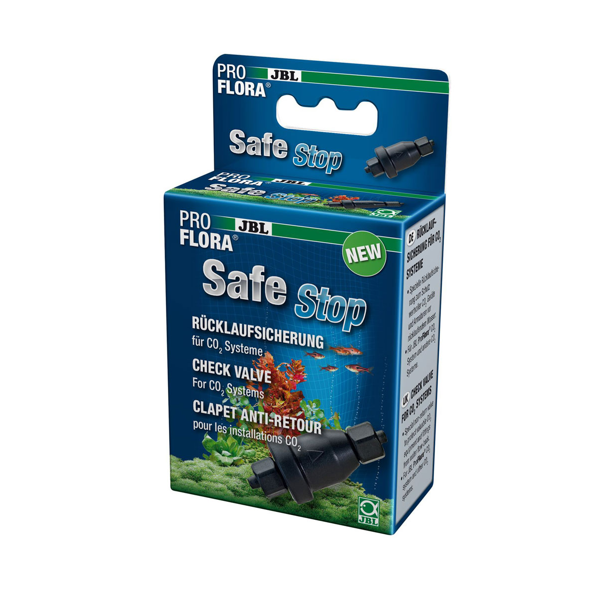 JBL  ProFlora SafeStop