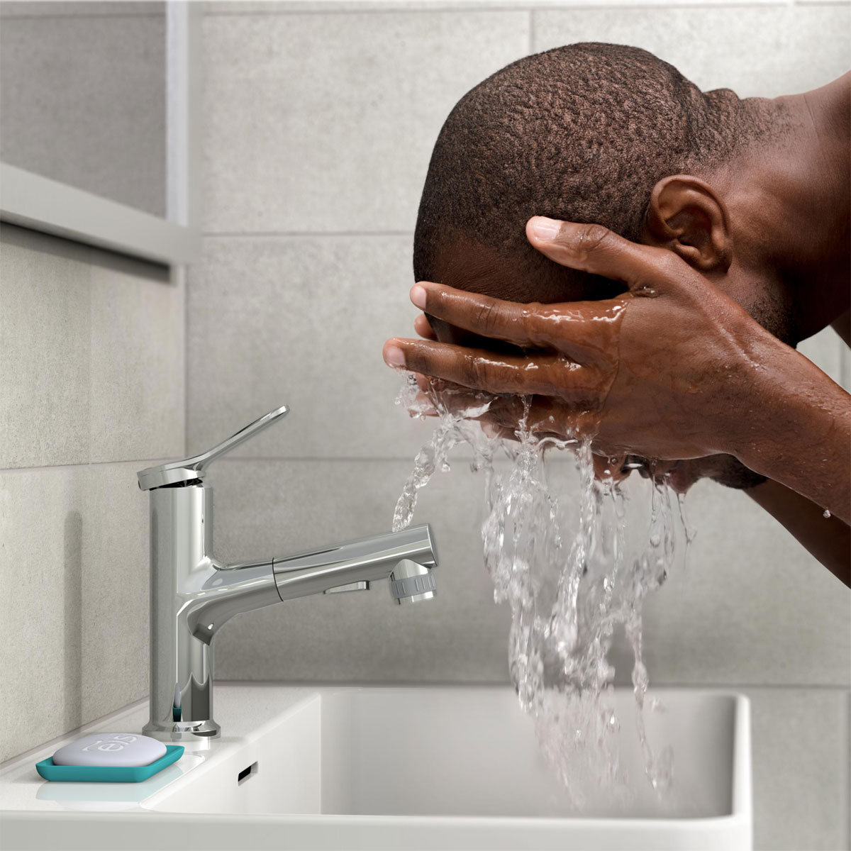 Eisl  Waschtischarmatur „Variabel“ chrom  Bild 7