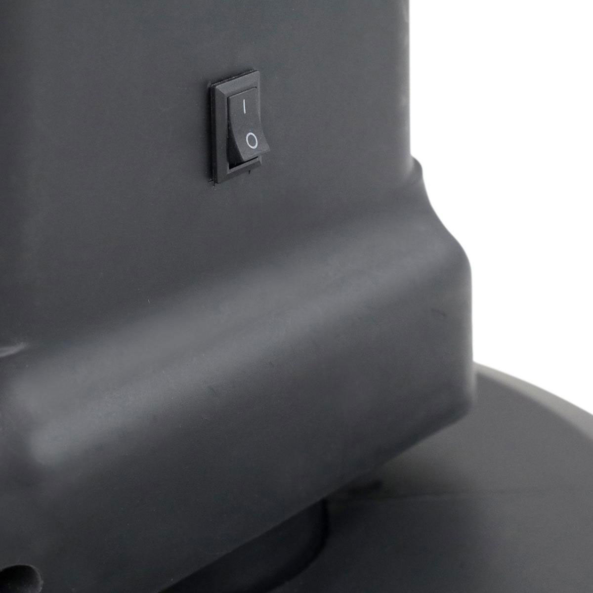 Rowi Keramik-Turmheizgerät 2000 Watt schwarz Bild 4