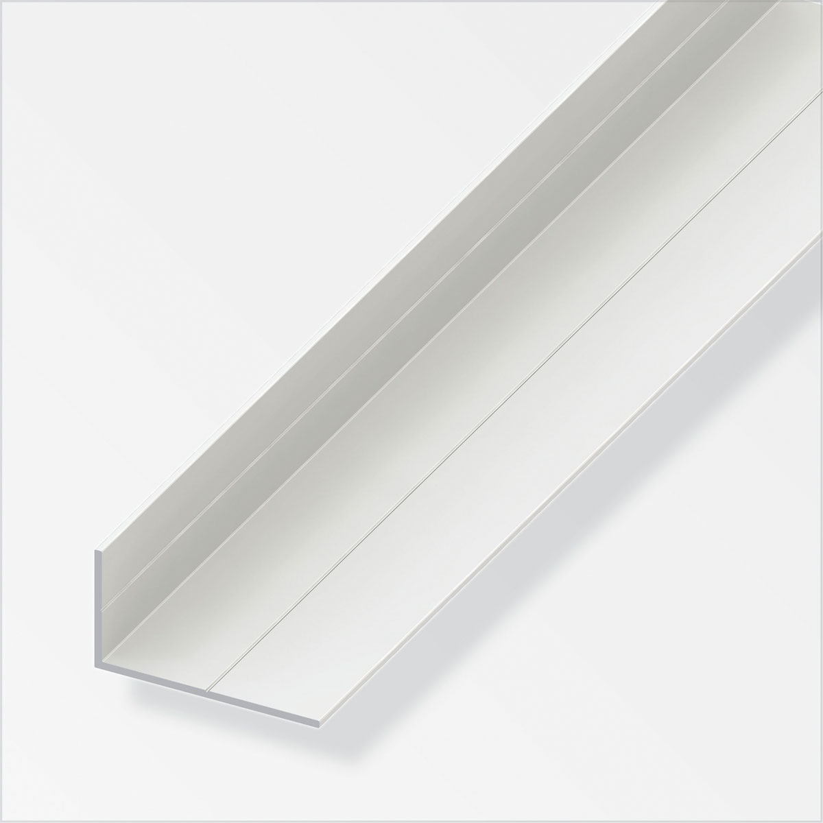 MyTool Winkel 19,5 x 35,5 mm 2,5m ungleichschenklig weiß