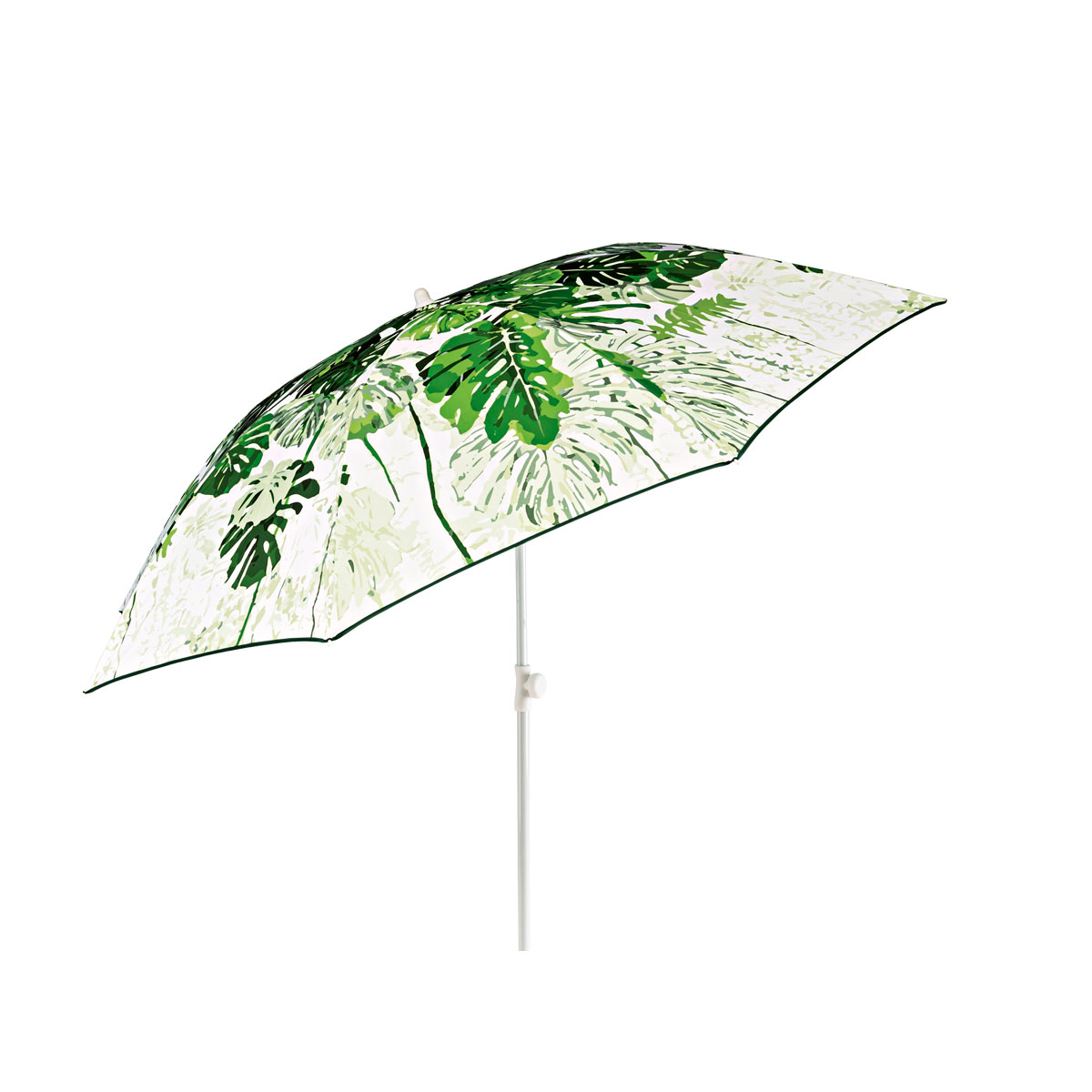 Haveson Strandschirm Palmenblätter Durchmesser 200 cm