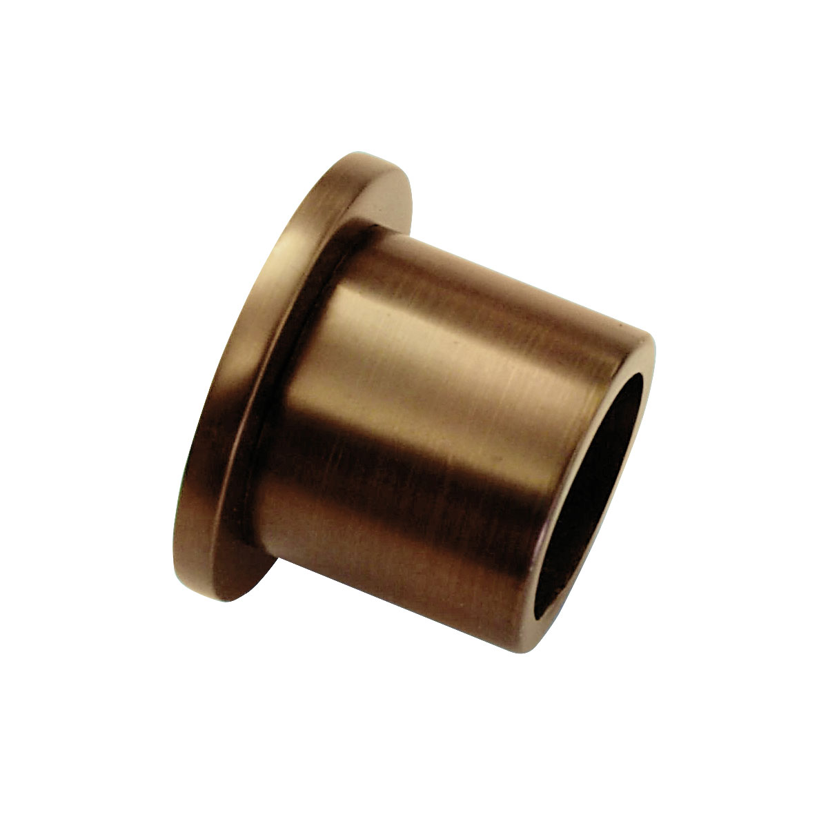 Gardinia Wandlager Windsor für Durchmesser 25 mm bronze