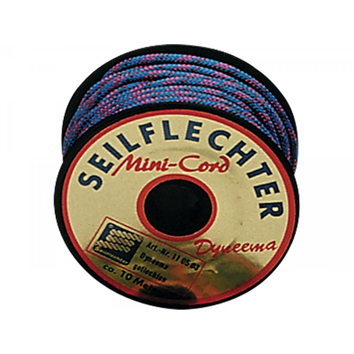 Seilflechter Minicord Schnur 3 mm 20m