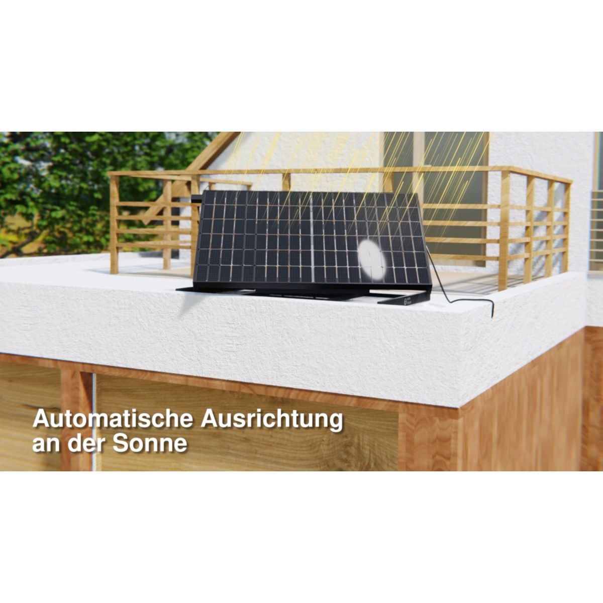 Hepa Solar HEPA Suntracker 400 Bild 7