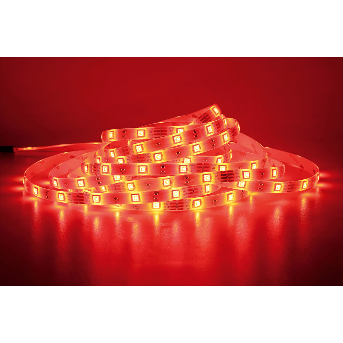 Flector LED-Lichtband RGB m 5 | 221378 Musiksensor mit