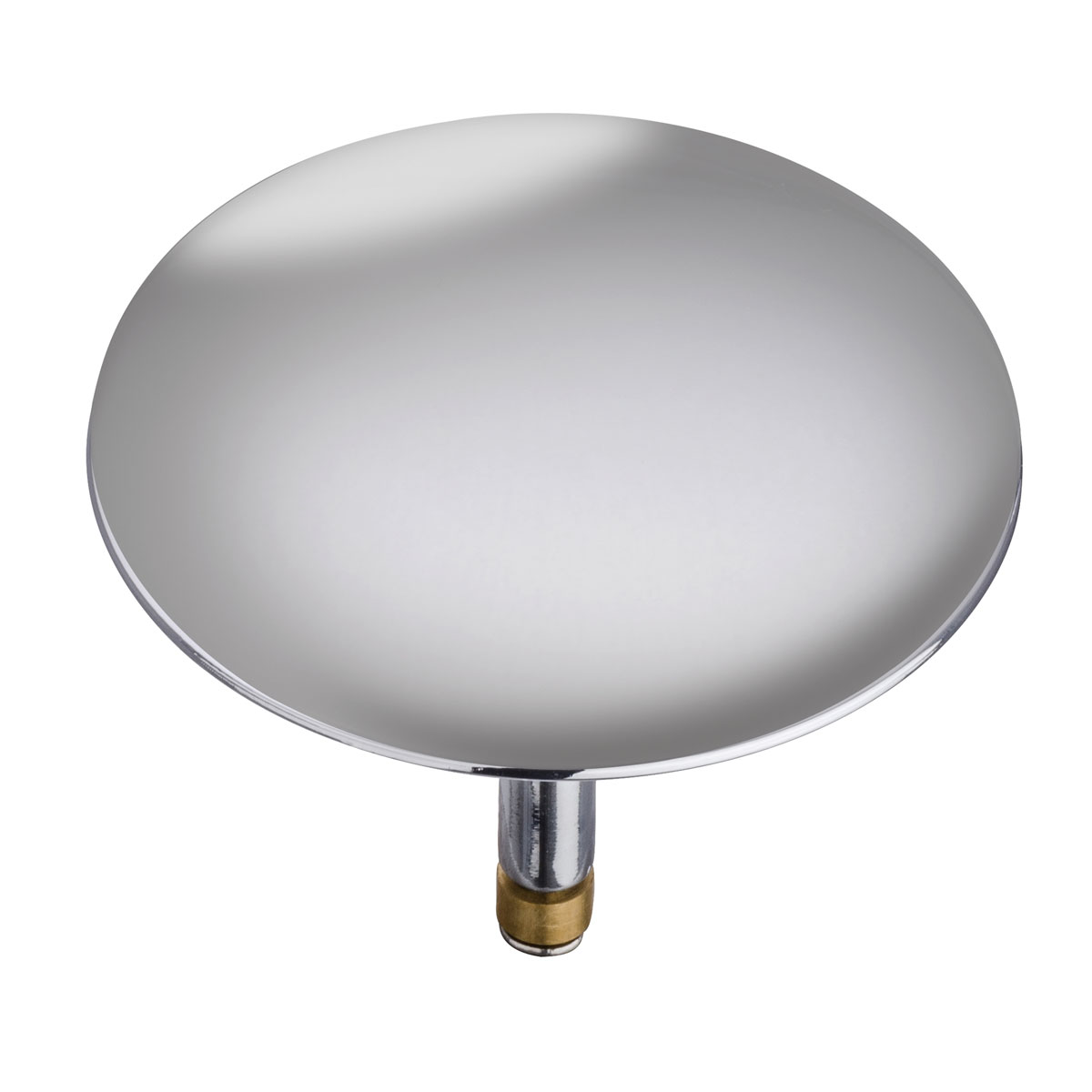 Wenko Badewannenstöpsel Pluggy XXL Chrom