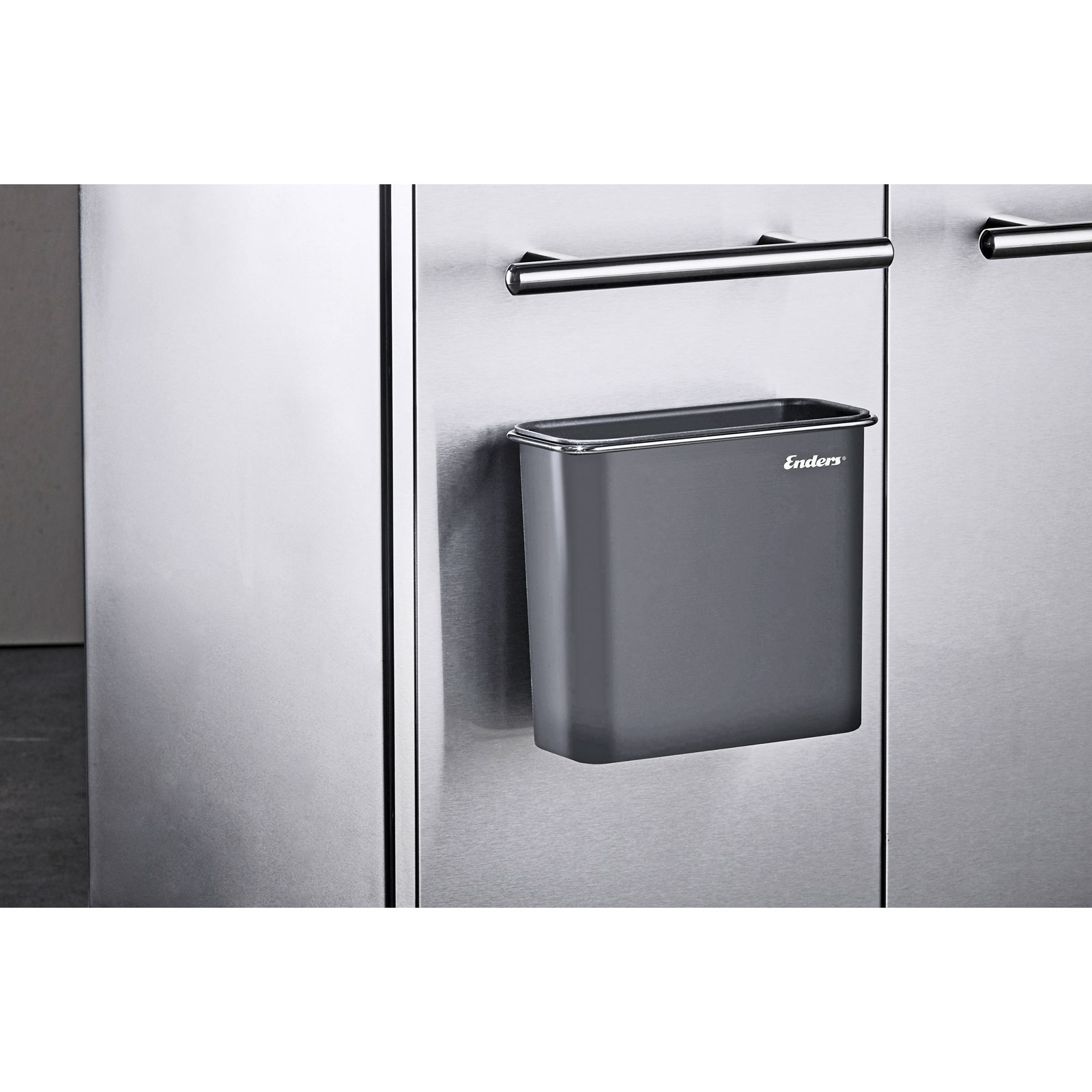 Enders Colsman Abfallbehälter XL Grill Mags