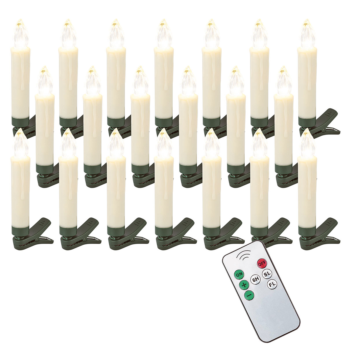 Stromversorgung: Batterie