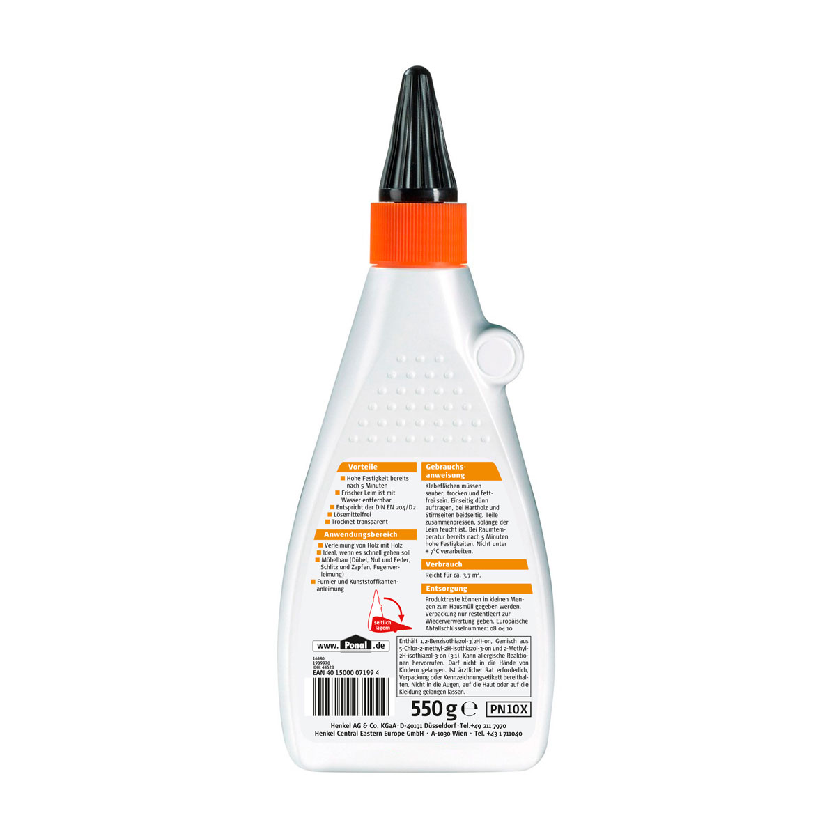 Ponal Holzleim Express 550 g Bild 2