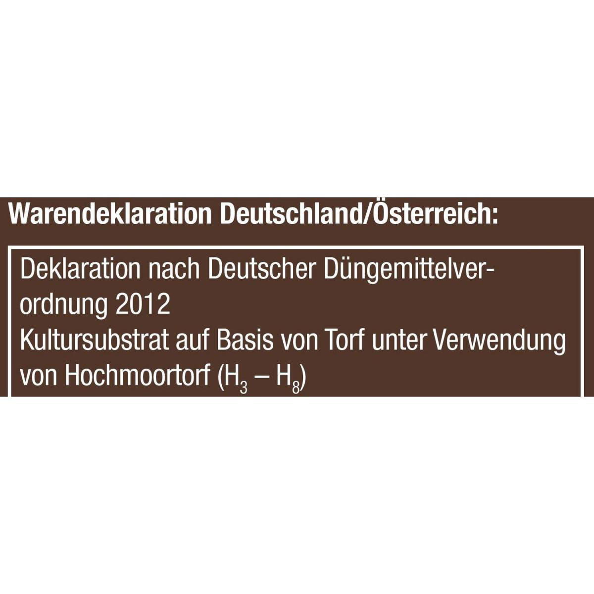 Plantiflor Leichte Blumenerde 40 L Bild 2