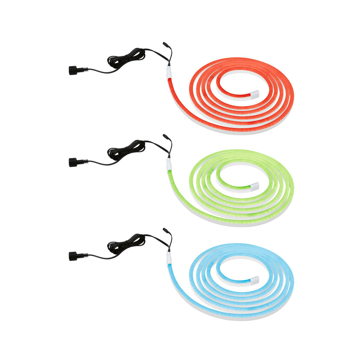 Paulmann  LED-Strip-Komplettset SimpLED 3 m 19,5 Watt Outdoor inkl Farbwechselfunktion Bild 5