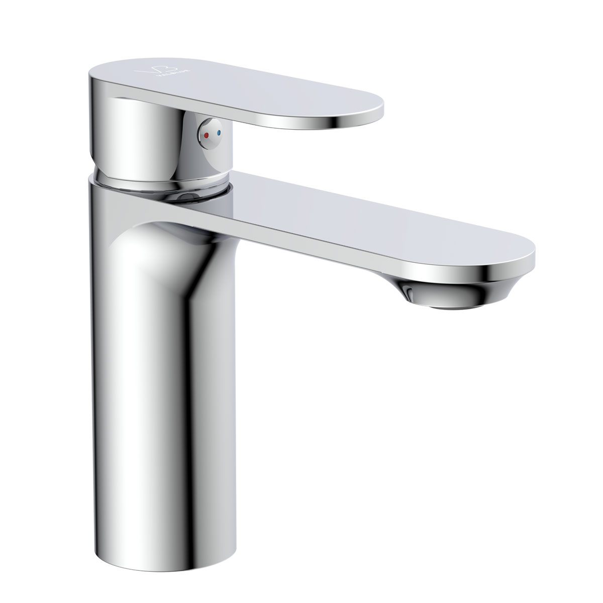 Valblue Verona Waschtischarmatur, Farbe: Chrom