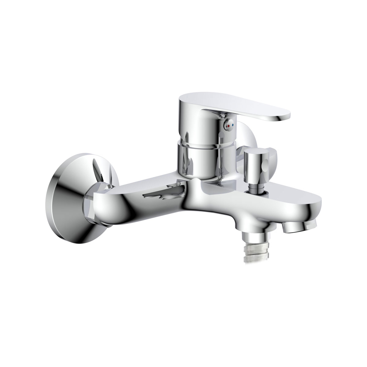 Eisl  Wannenarmatur Claudio,chrom,Kartusche