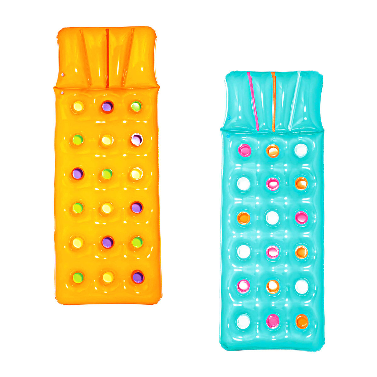 Bestway Luftmatratze Solar-Box