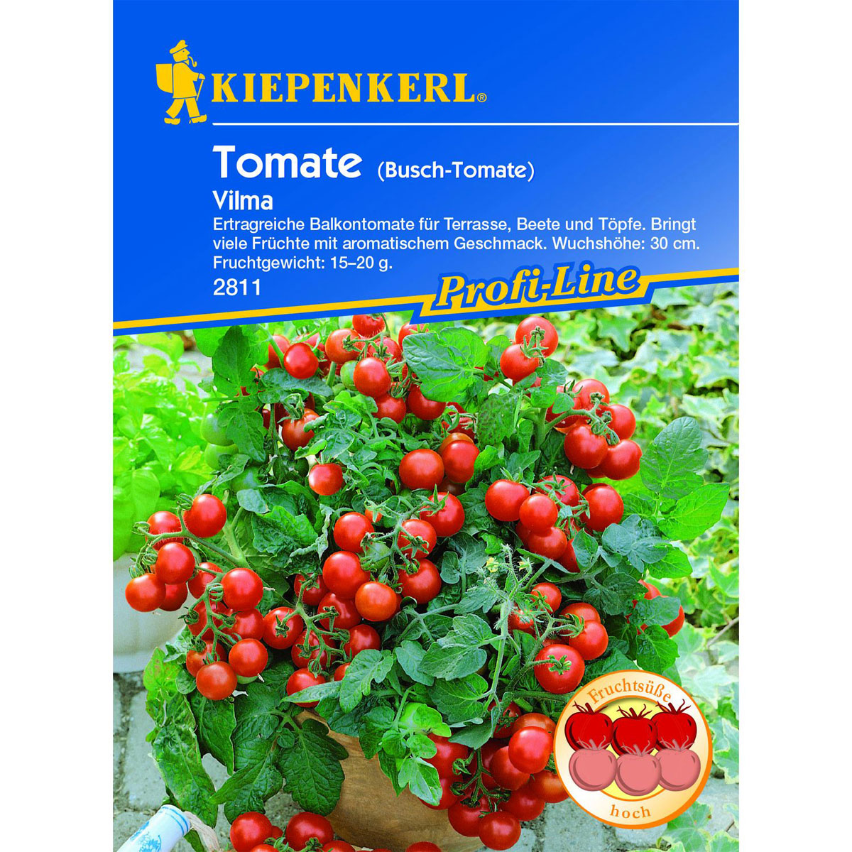 Kiepenkerl Tomate Vilma Bild 1