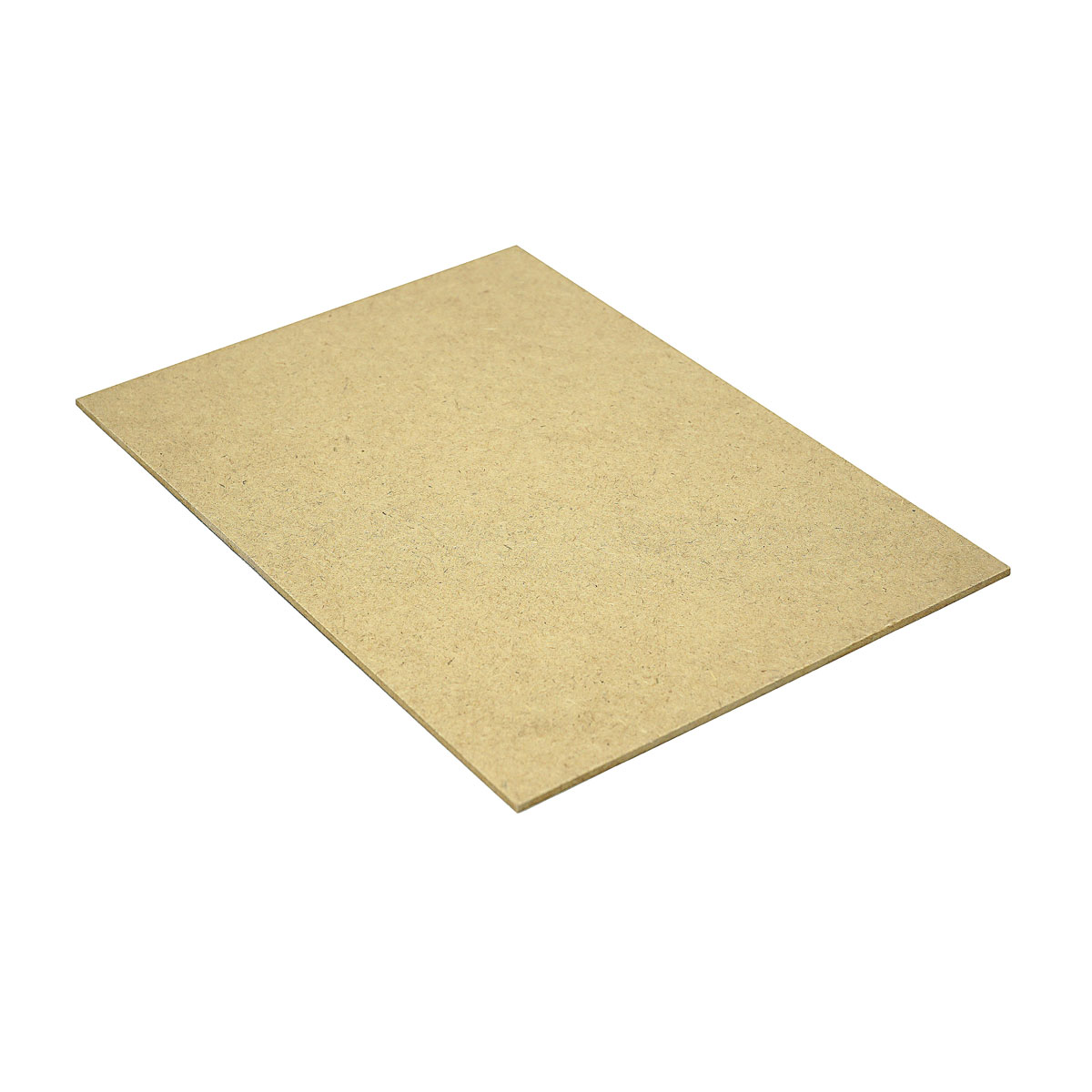 HDF-roh 1200 x 600 x 3 mm