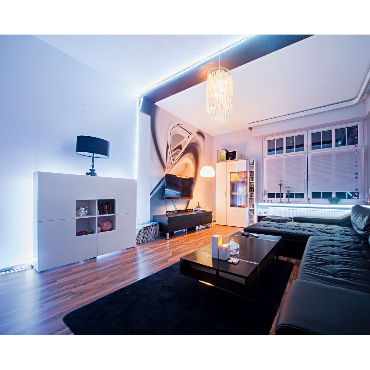 Flector LED-Lichtband RGB 5 m Bild 14