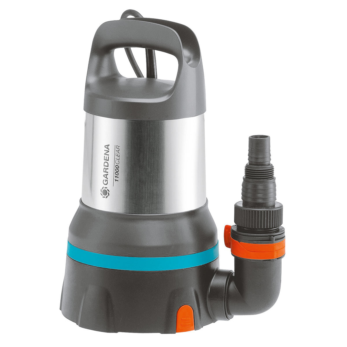 Gardena  Klarwasser-Tauchpumpe 11000