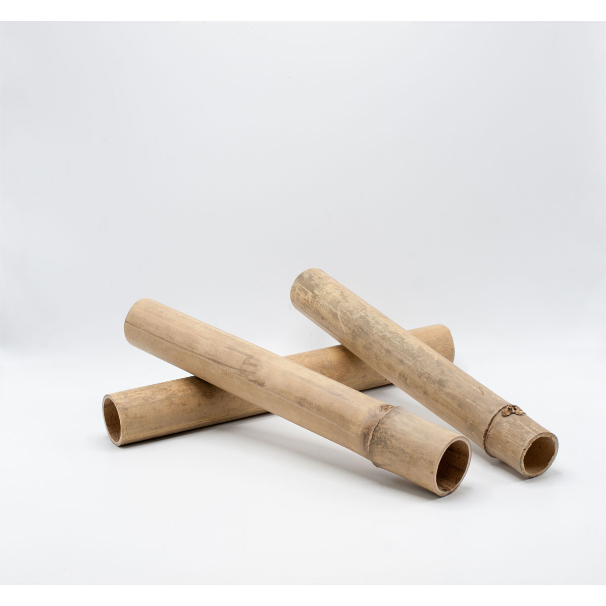 Bambusrohr, Ø 4-7 cm, ca. 80 cm