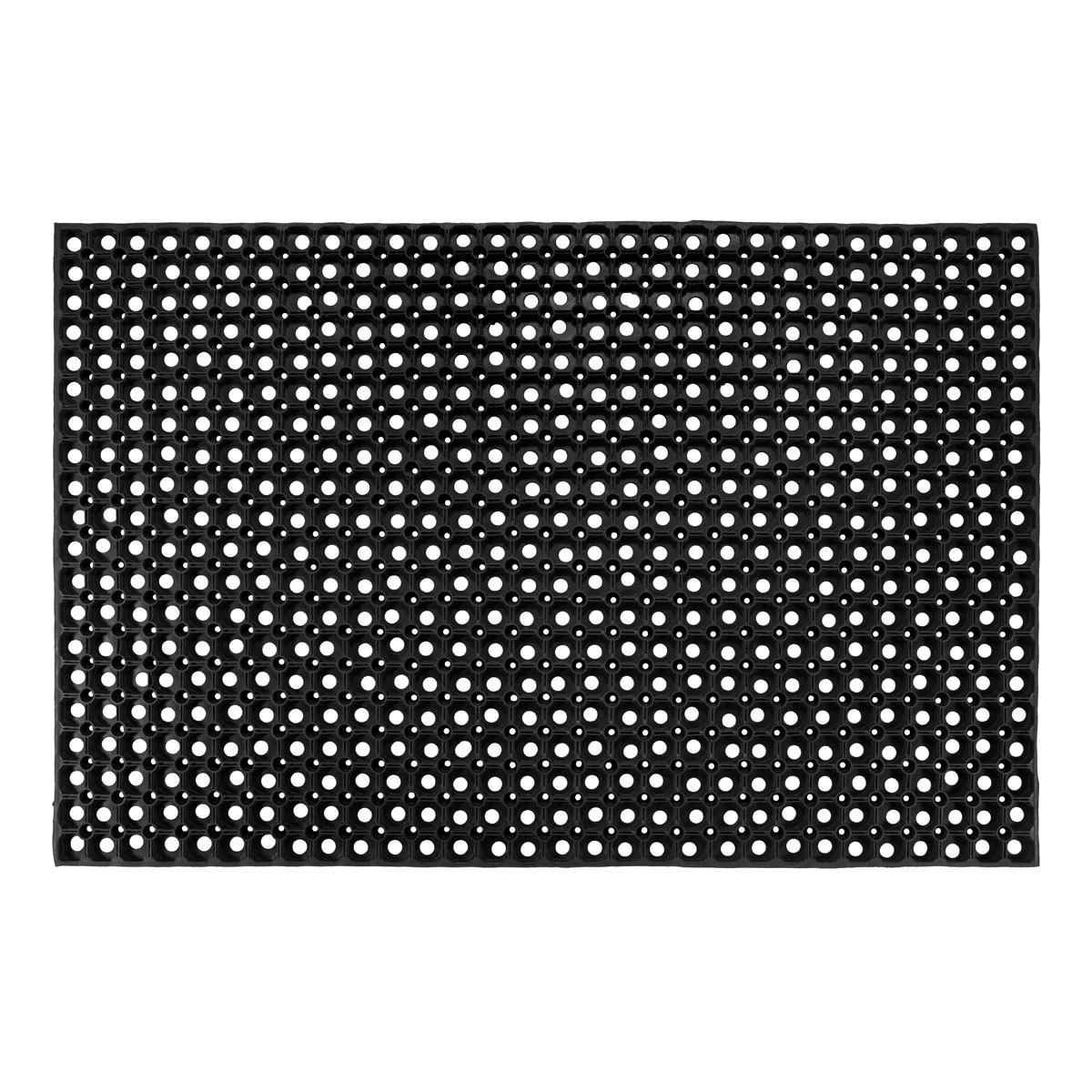 Fußmatte Gummiring 80 x 120 cm