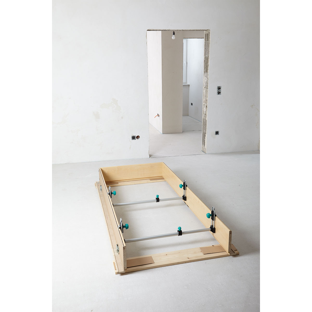 Wolfcraft  Türfutterstrebe Easy Bild 7