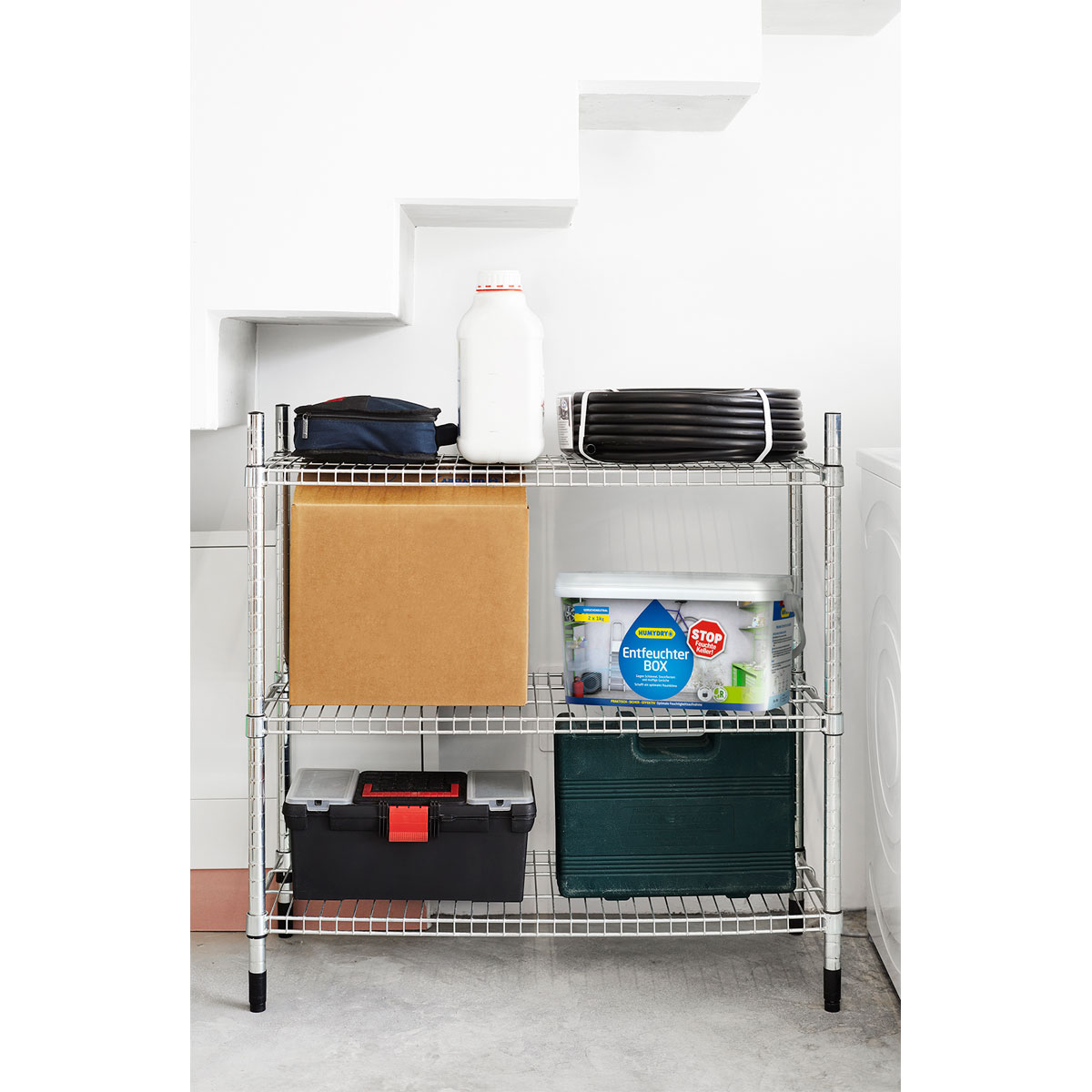 Humydry Entfeuchter Box 1 kg 2er Pack Bild 4