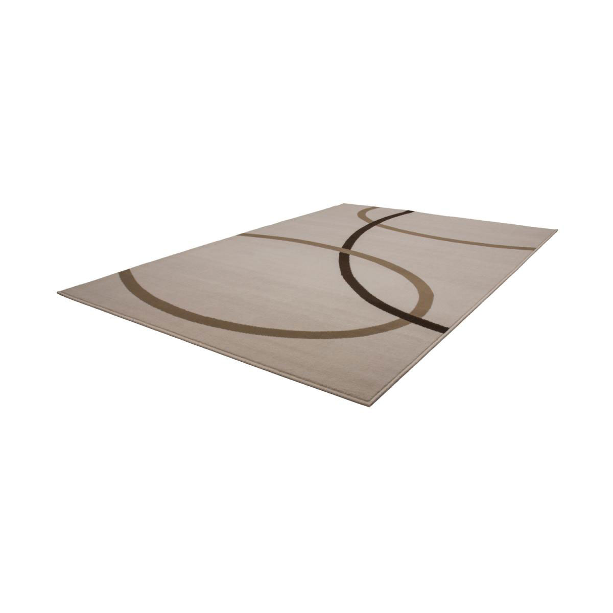 Flachflor-Teppich „Rohulla 4010“ Elfenbein, 160x230cm