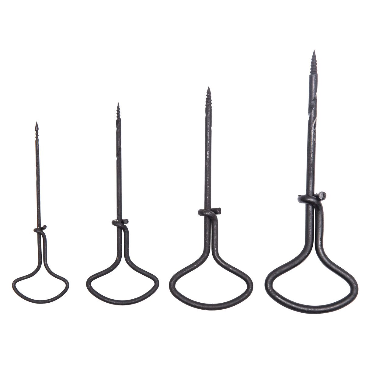 Krone  Nagelbohrersatz 4 teilig