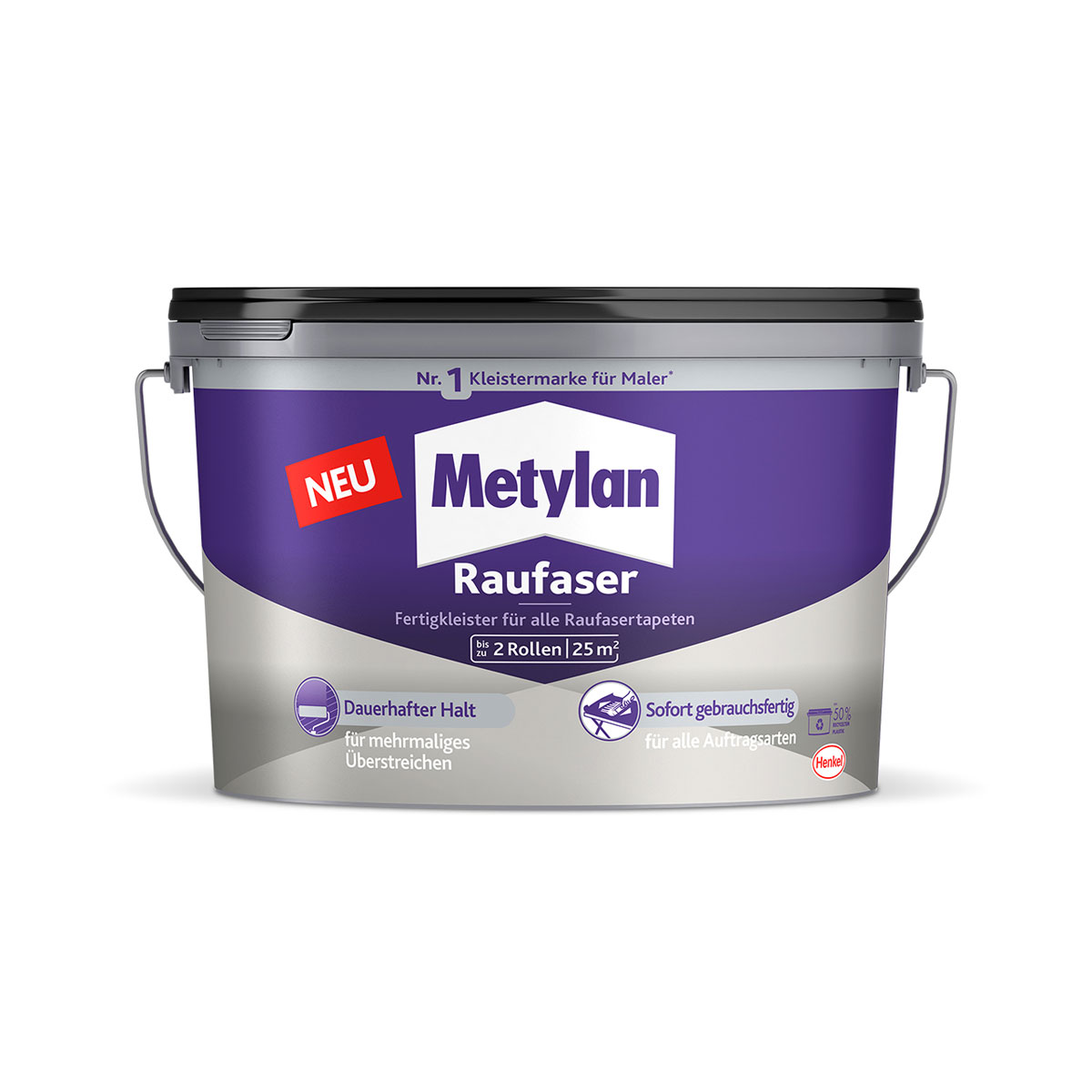 Metylan  Fertigkleister Raufaser 5 kg