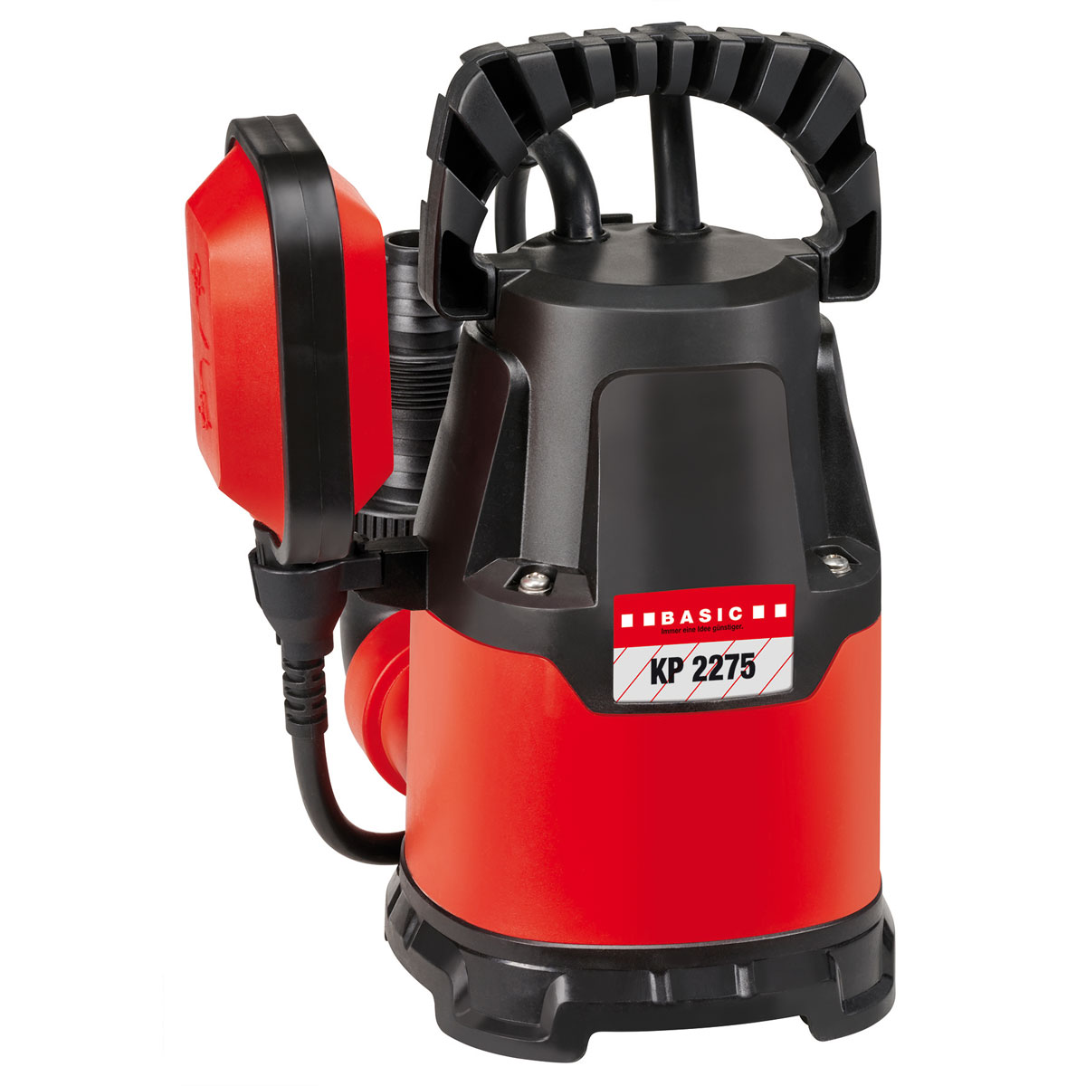 Basic  Einhell Klarwasserpumpe „KP 2275“