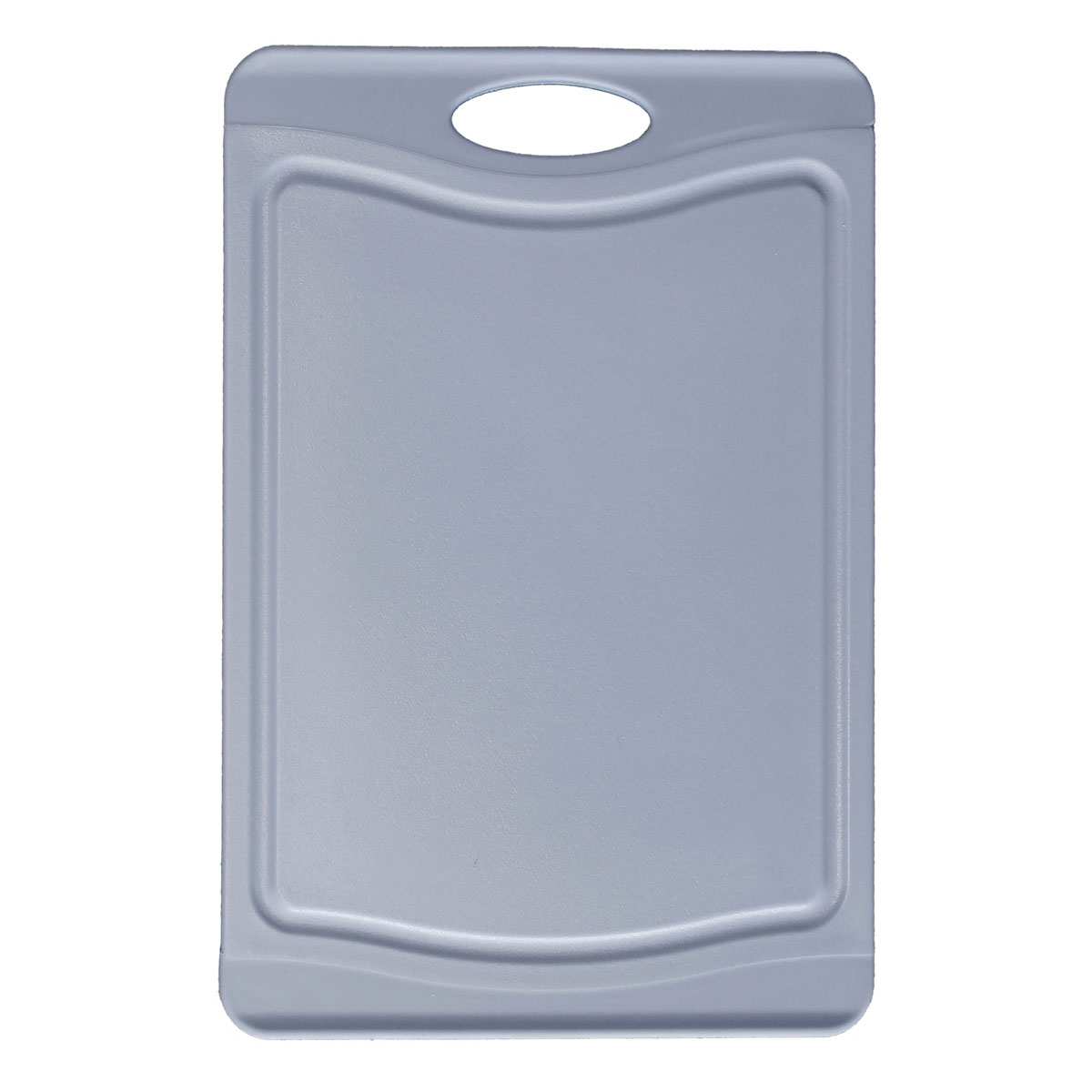 Schneidebrett 368 x 254 mm taubenblau