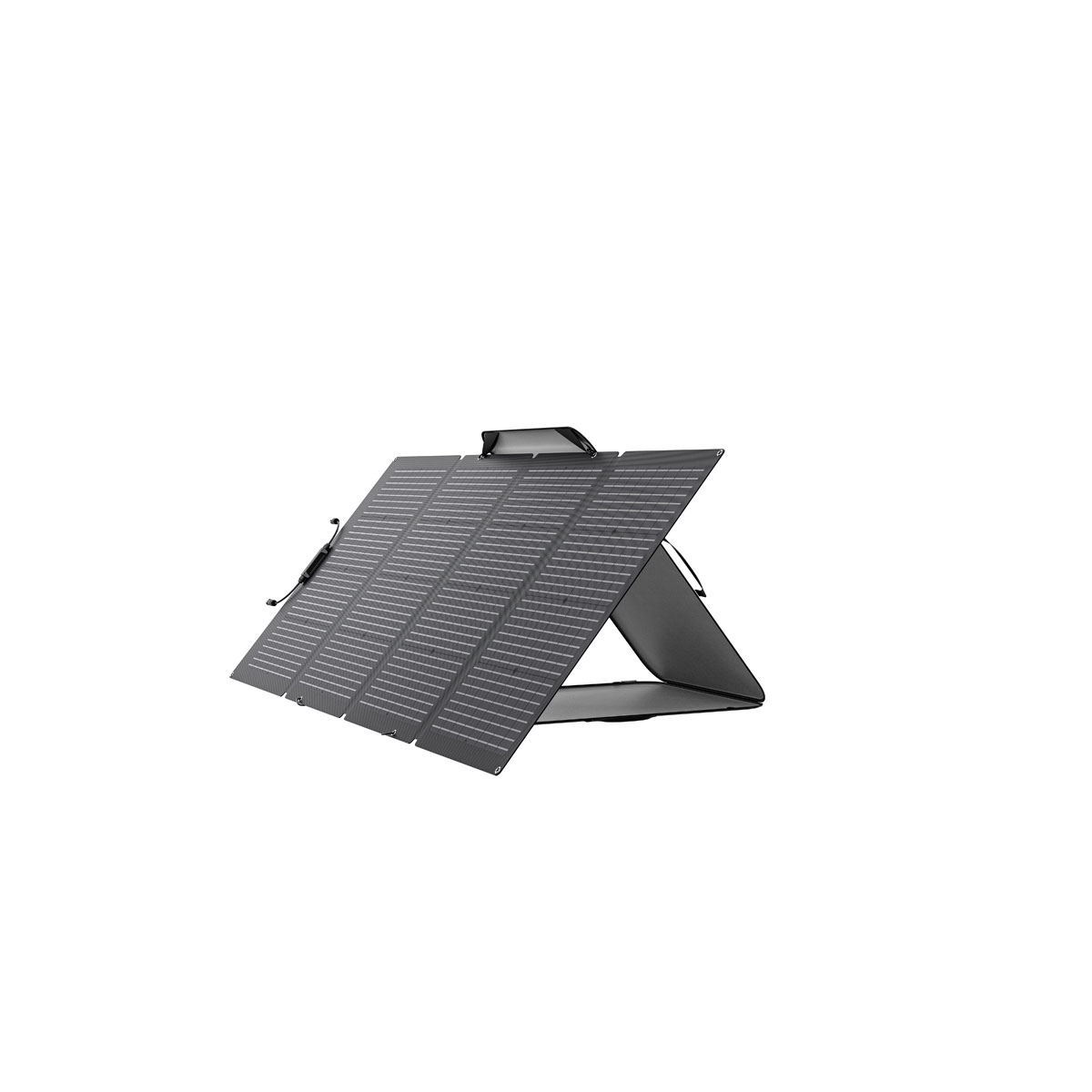 EcoFlow Solarpanel 220W bifazial faltbar Bild 3