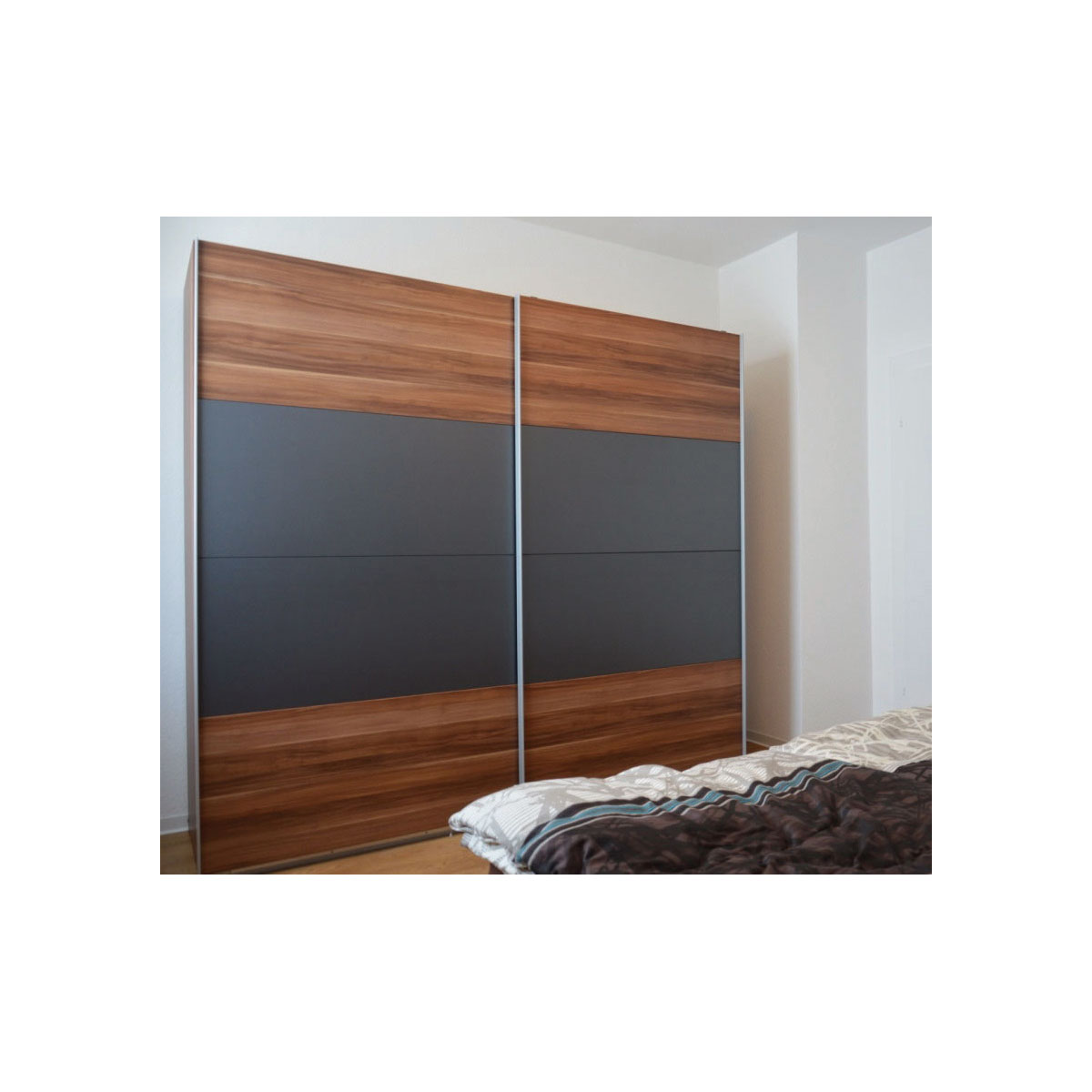 Suki Beschlagszubehör Serie D für Schiebetür-System Bild 2