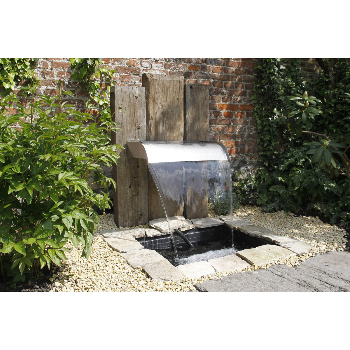 Ubbink Überlauf-Element Nevada 60 cm