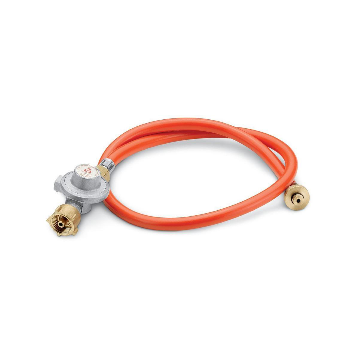 Weber Umrüstset Gasflasche für Performer Deluxe GBS und Go-Anywhere Gas