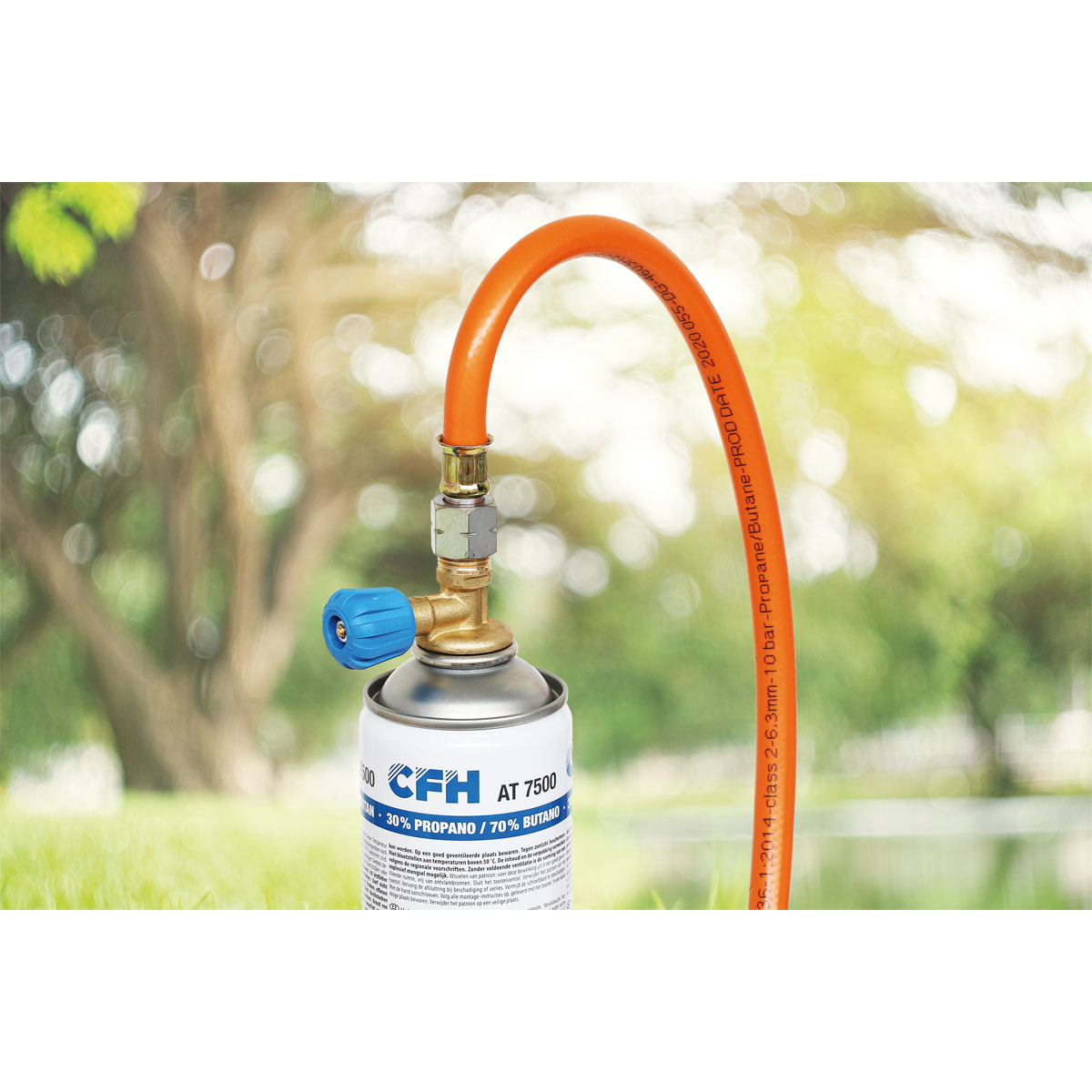 CFH Anschlussventil AV121 Bild 2